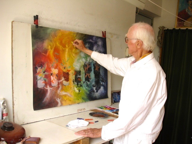 LEO KLEIN
